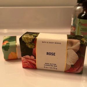 Bath & Body Works Bar Soap